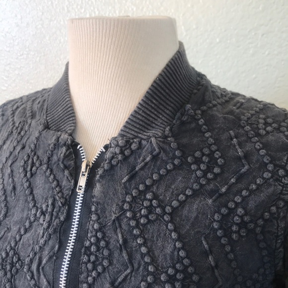 Angie bomber Jacket - Picture 5 of 5